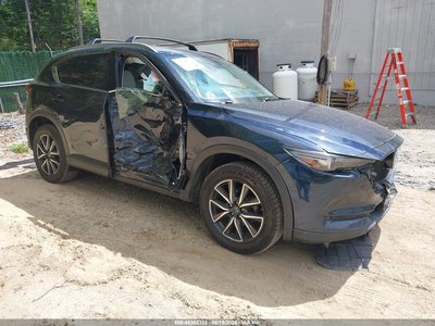 2017 Mazda CX-5