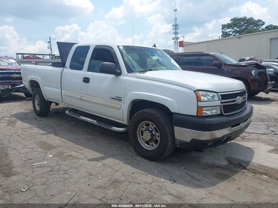 1GCHC29D46E****** 2006 Chevrolet Silverado 2500 HD