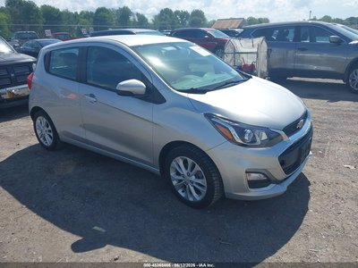 KL8CD6SA5MC****** 2021 Chevrolet Spark
