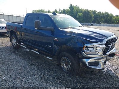 2022 RAM 2500