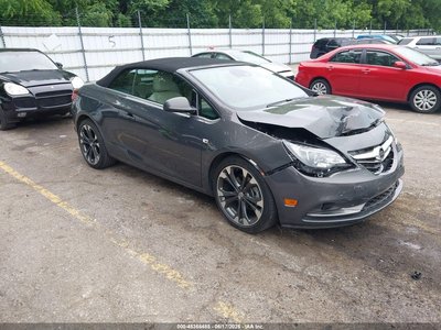 2016 Buick Cascada