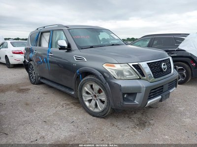 JN8AY2ND3J9****** 2018 Nissan Armada