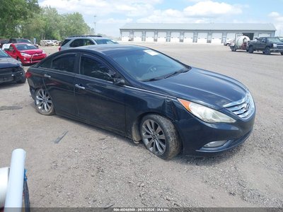 5NPEC4AB4CH****** 2012 Hyundai Sonata