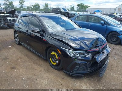 WVWH87CD5NW****** 2022 Volkswagen Golf GTI