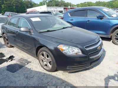 1G1ZB5E06CF****** 2012 Chevrolet Malibu