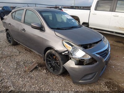 3N1CN7AP9GL****** 2016 Nissan Versa