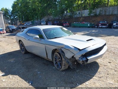2C3CDZKG6MH****** 2021 Dodge Challenger