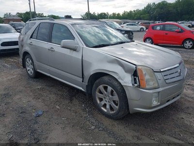 1GYEE63A670****** 2007 Cadillac SRX