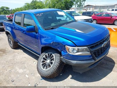 2018 Chevrolet Colorado