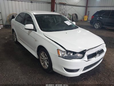 2014 Mitsubishi Lancer
