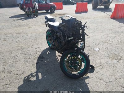 JYARM32E0NA****** 2022 Yamaha MT-07