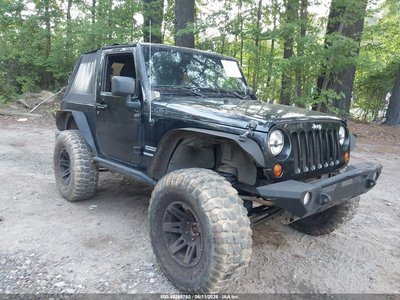 1J4GA2D10BL****** 2011 Jeep Wrangler