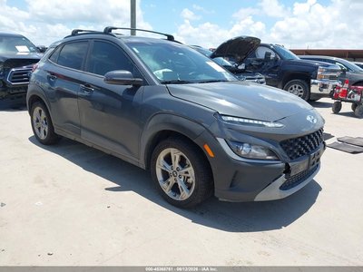 KM8K6CAB9PU****** 2023 Hyundai Kona