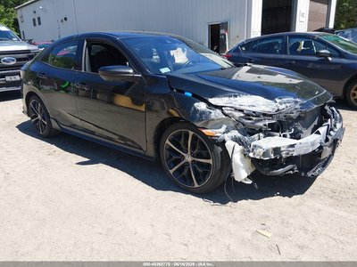 2021 Honda Civic