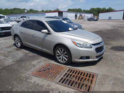 2016 Chevrolet Malibu