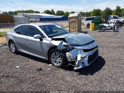 4T1DAACK0SU****** 2025 Toyota Camry