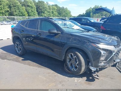 KL77LHEPXSC****** 2025 Chevrolet Trax