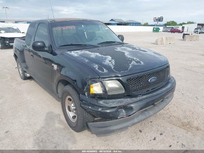 2FTRX07L42C****** 2002 Ford F-150