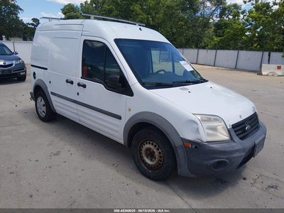2012 Ford Transit Connect