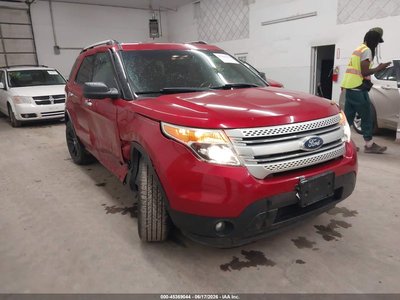 2011 Ford Explorer