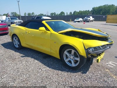 2017 Chevrolet Camaro