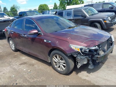 5XXGT4L38JG****** 2018 Kia Optima