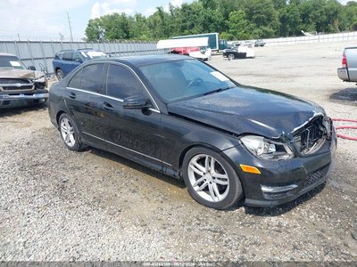 WDDGF8AB4DR****** 2013 Mercedes-Benz C 300