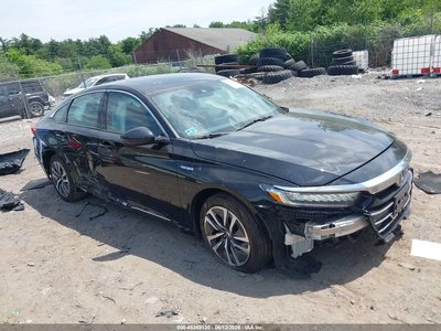 1HGCV3F56MA****** 2021 Honda Accord Hybrid