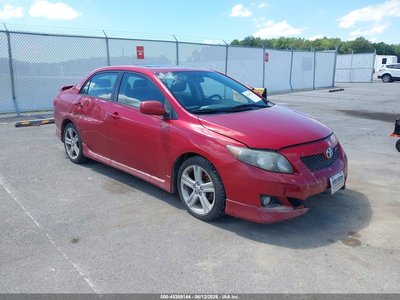 2T1BE40E19C****** 2009 Toyota Corolla