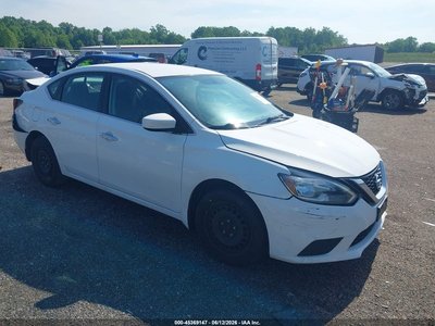 3N1AB7AP8HY****** 2017 Nissan Sentra
