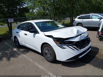 3N1AB9BV3TY****** 2026 Nissan Sentra