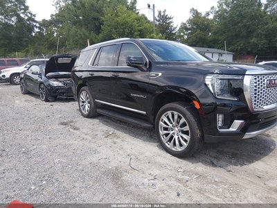2024 GMC Yukon
