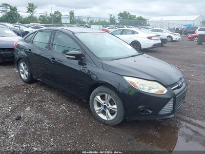 1FADP3F29EL****** 2014 Ford Focus