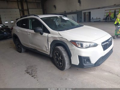 2018 Subaru Crosstrek