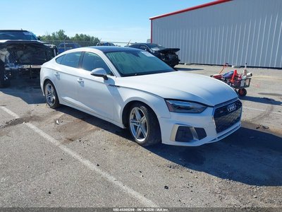 WAUDACF57MA****** 2021 Audi A5 Sportback