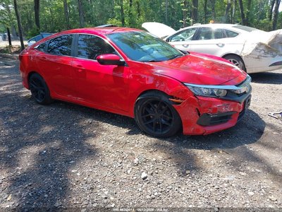 2HGFC2F59JH****** 2018 Honda Civic
