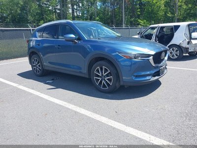 2017 Mazda CX-5