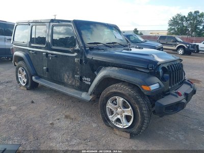 2019 Jeep Wrangler