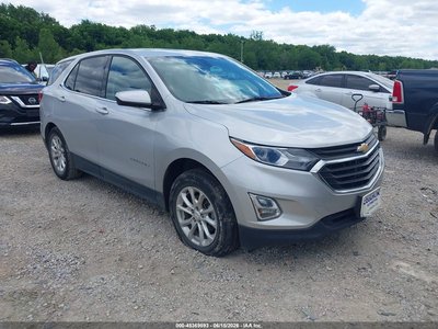 2GNAXJEV0J6****** 2018 Chevrolet Equinox