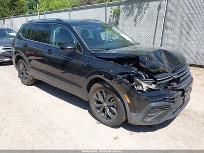 3VVMB7AX7RM****** 2024 Volkswagen Tiguan