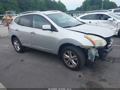 2013 Nissan Rogue