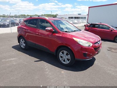 2012 Hyundai Tucson