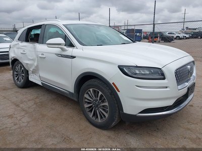 2LMPJ6J99NB****** 2022 Lincoln Nautilus