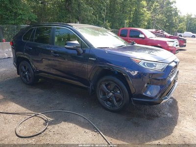 2019 Toyota RAV4 Hybrid