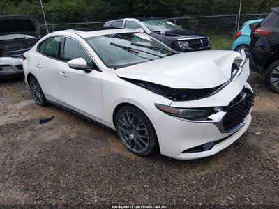 3MZBPBDL1NM****** 2022 Mazda 3