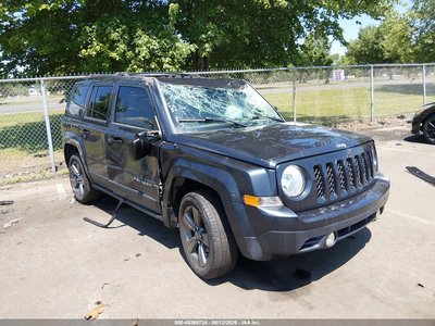 1C4NJPFA9FD****** 2015 Jeep Patriot