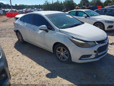 1G1BE5SM8G7****** 2016 Chevrolet Cruze