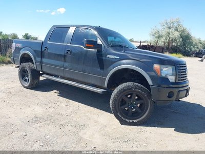 1FTFW1EF9CF****** 2012 Ford F-150
