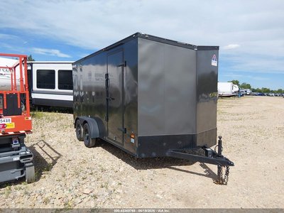 2022 Trailer Haul-about 18' Cargo