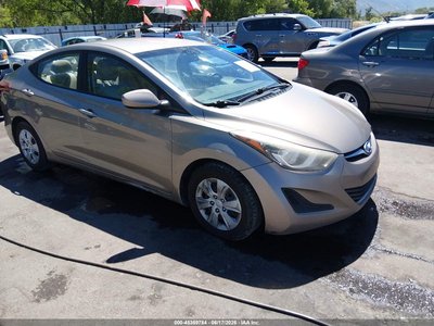 2016 Hyundai Elantra